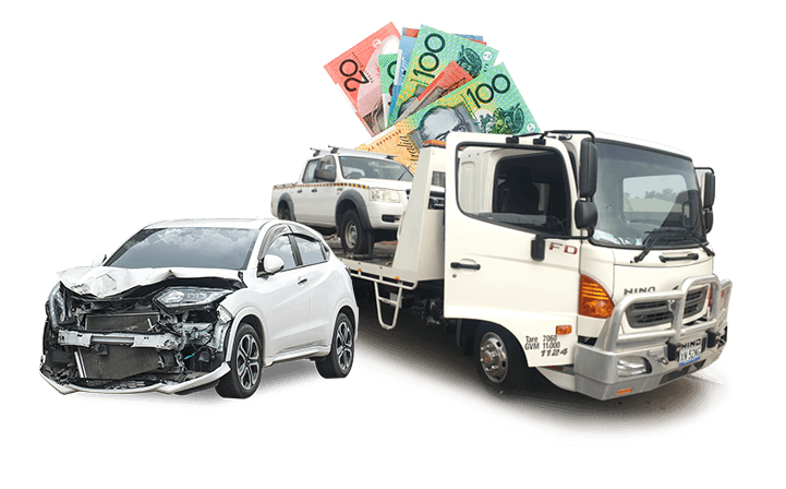 Free Removals For Junk Cars At Sell My Car Emerald Service