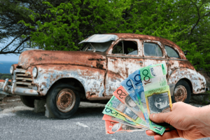 Cash For Old Car in Emerald QLD
